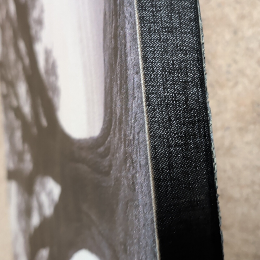 Tree of Life Black & White Photo 23.5 By 23.5 Stretched Canvas Art - Picture 4 of 10
